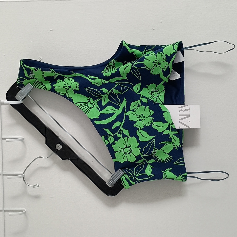 Zara Floral Top